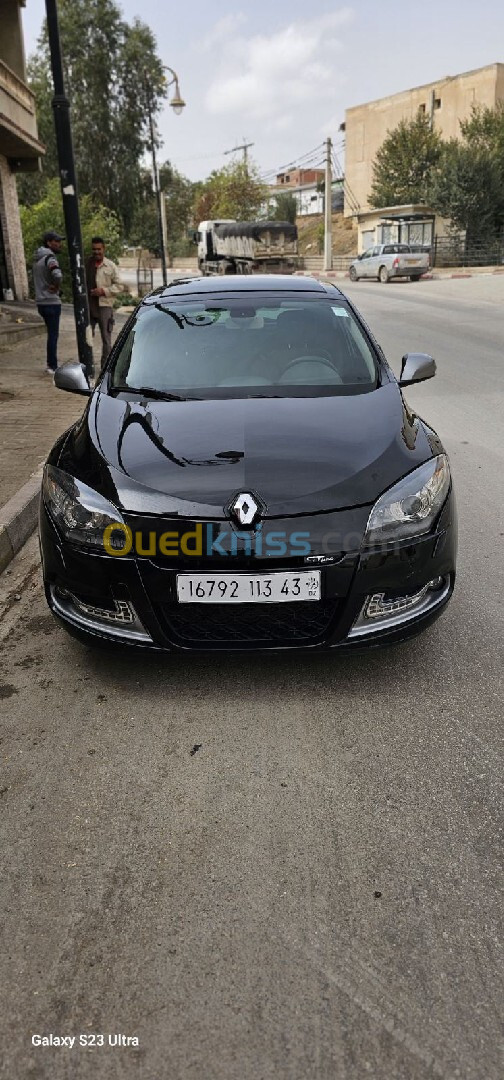 Renault Megane 3 2013 Megane 3