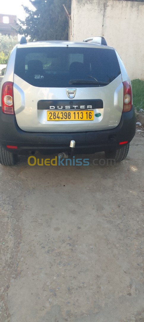 Dacia Duster 2013 Ambiance