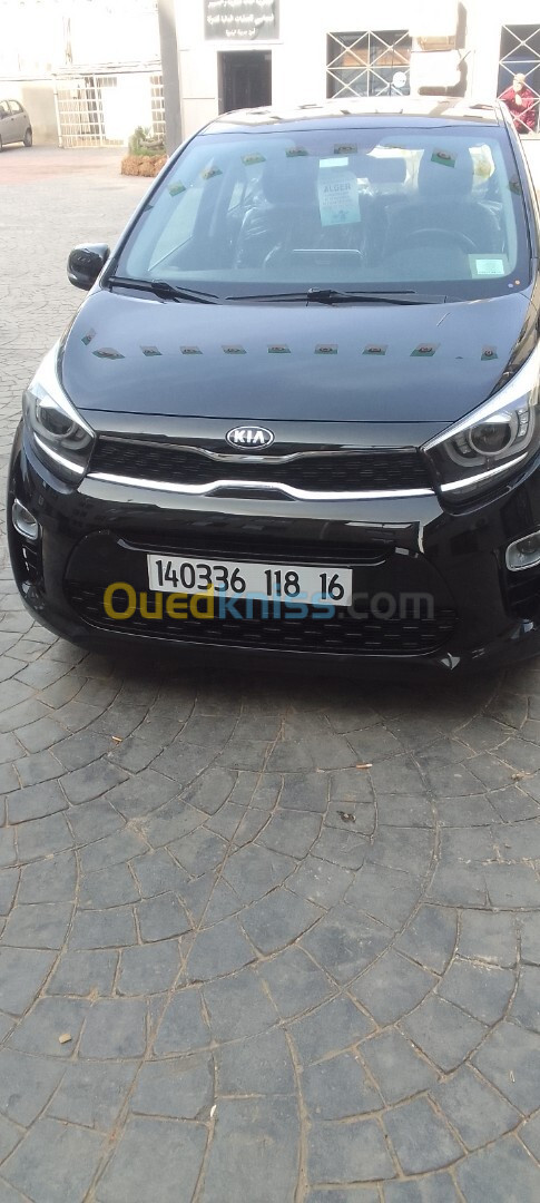 Kia Picanto 2018 LX