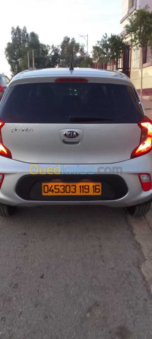 Kia Picanto 2019 LX Start