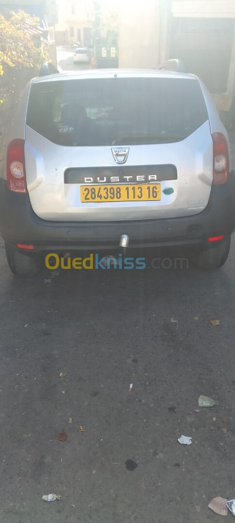 Dacia Duster 2013 Ten