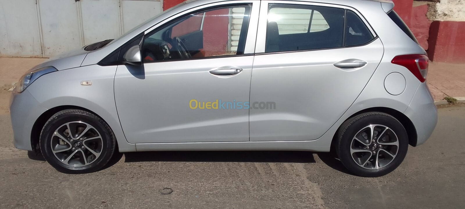 Hyundai Grand i10 2018 