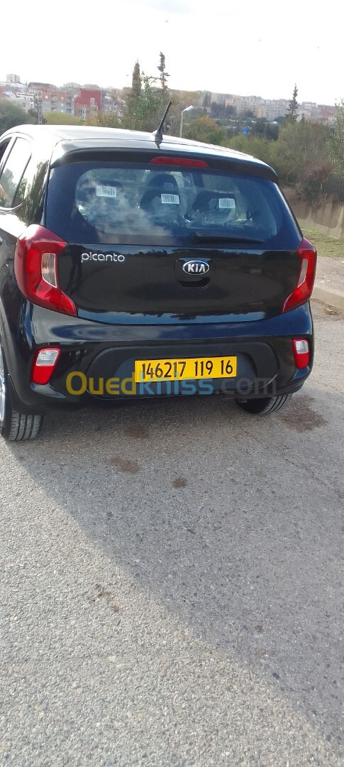 Kia Picanto 2019 LX Confort