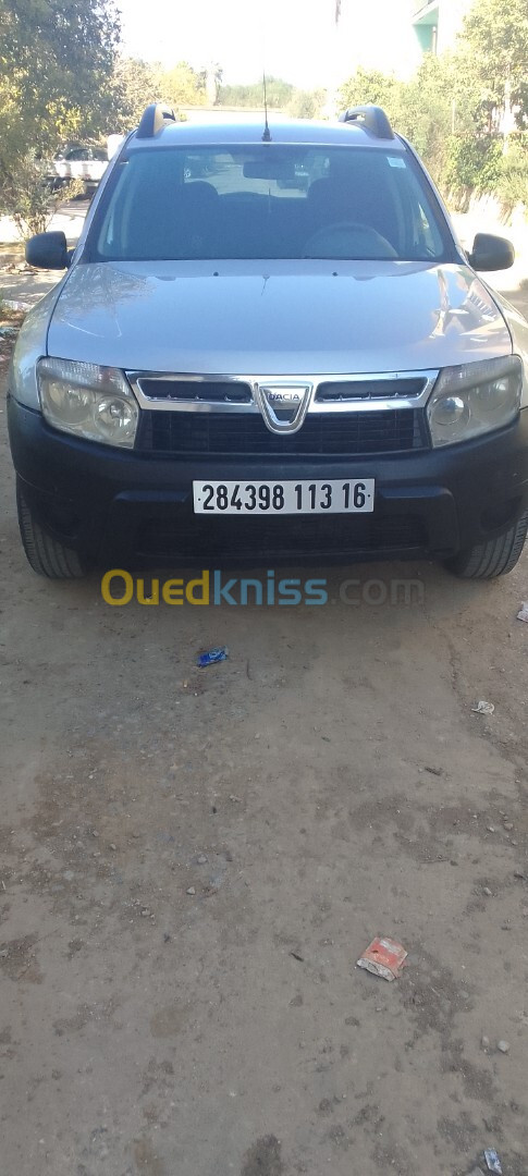 Dacia Duster 2013 Ten