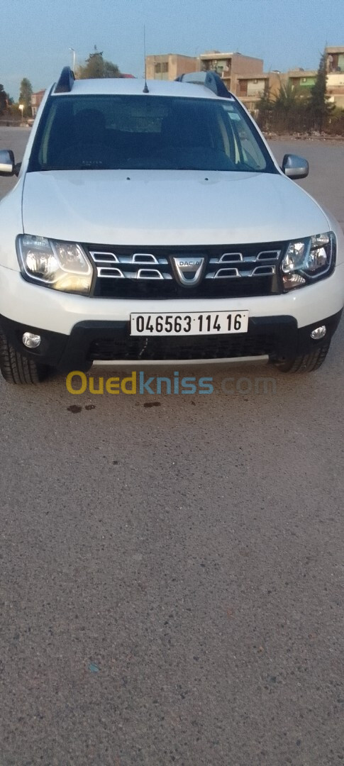 Dacia Duster 2014 Duster