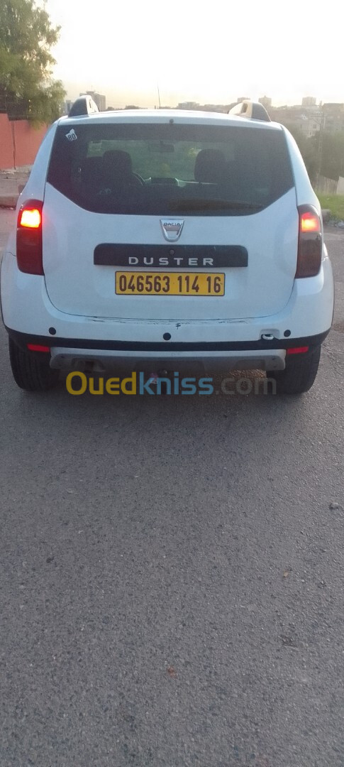 Dacia Duster 2014 Duster