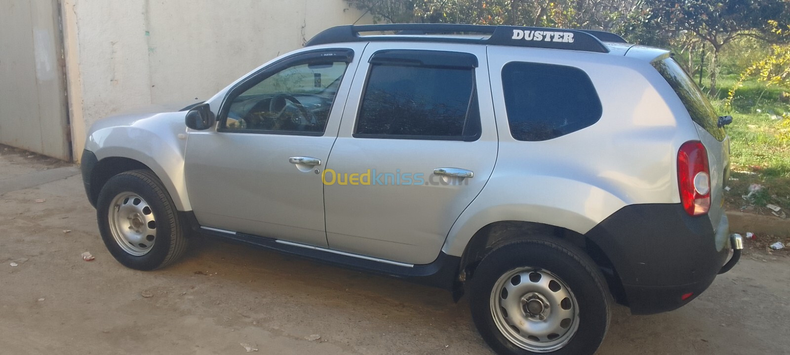 Dacia Duster 2013 Ten