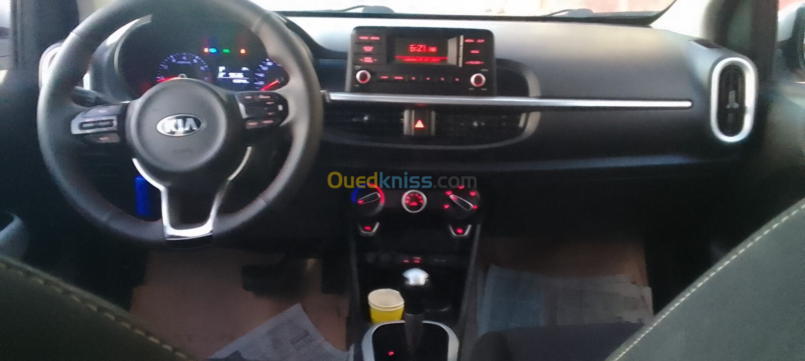 Kia Picanto 2019 LX Start