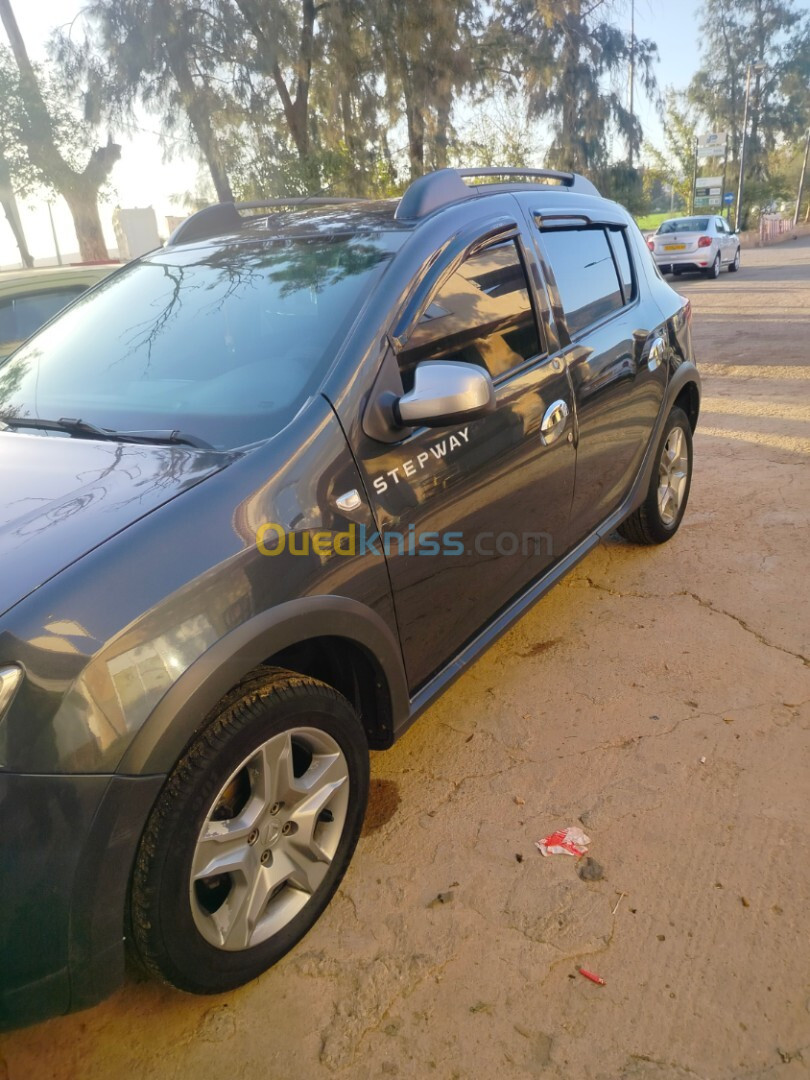 Dacia Sandero 2017 Stepway