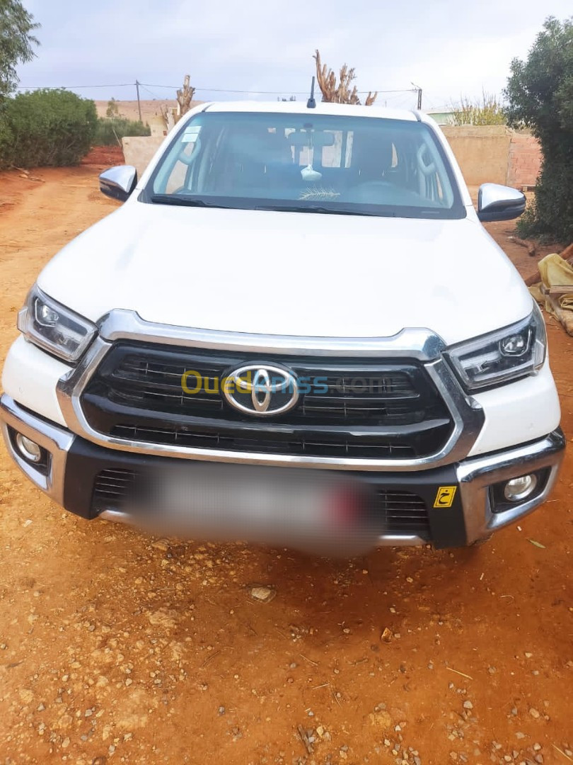 Toyota Hilux 2021 LEGEND DC 4x4 Pack Luxe