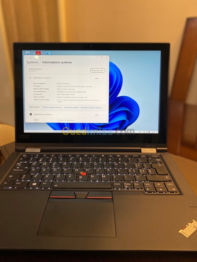 Lenovo yoga 