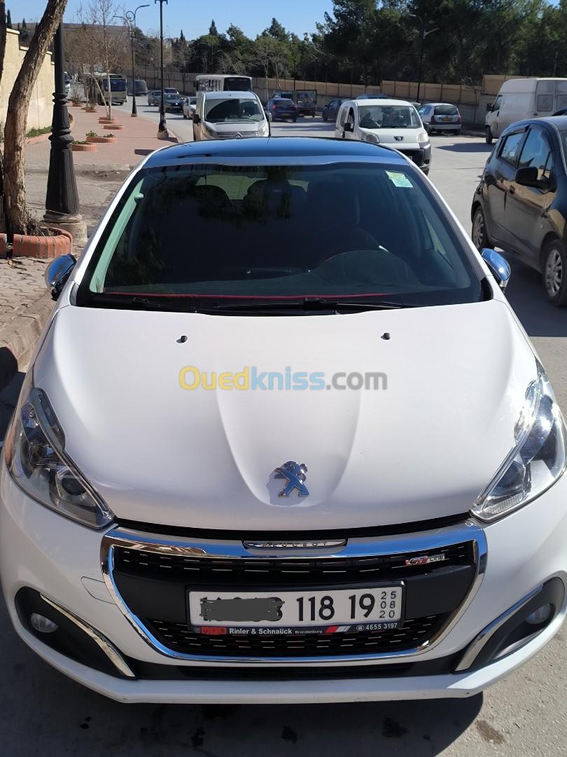 Peugeot 208 2018 Allure Facelift