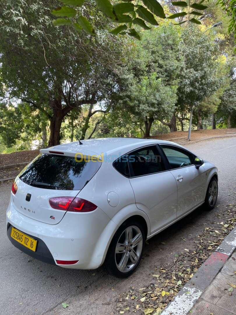 Seat Leon 2012 Fr