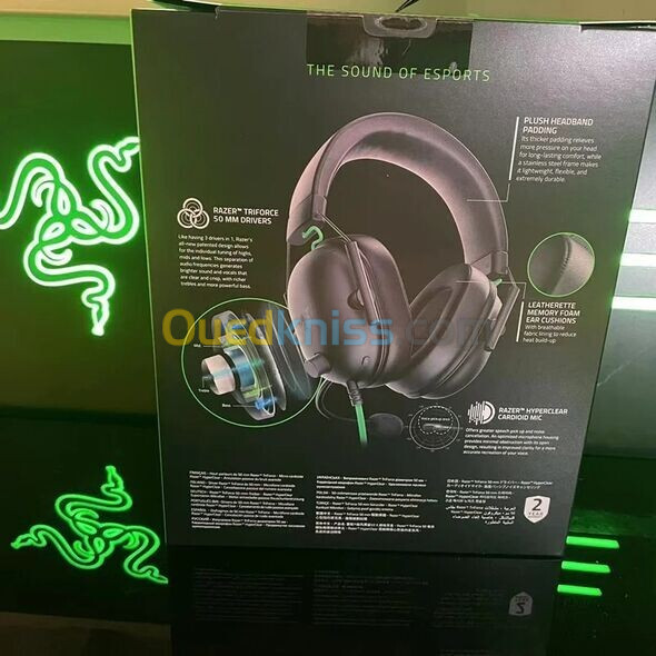 Razer BLACKSHARK V2 X