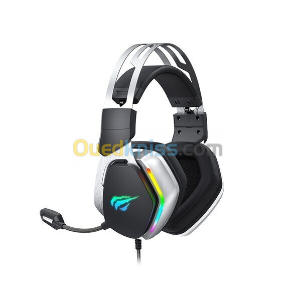 CASQUE GAMER GAMENOTE HAVIT H2018U USB 7.1