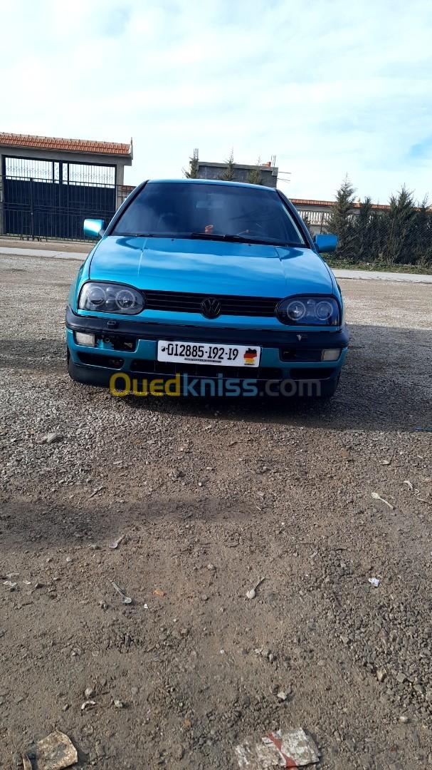 Volkswagen Golf 3 1992 Golf 3