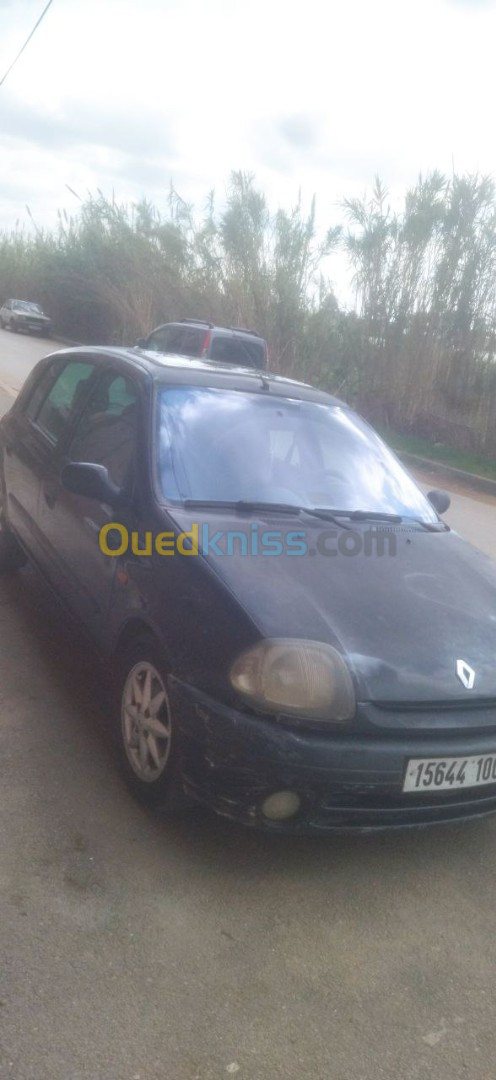 Renault Clio 2 2000 Clio 2