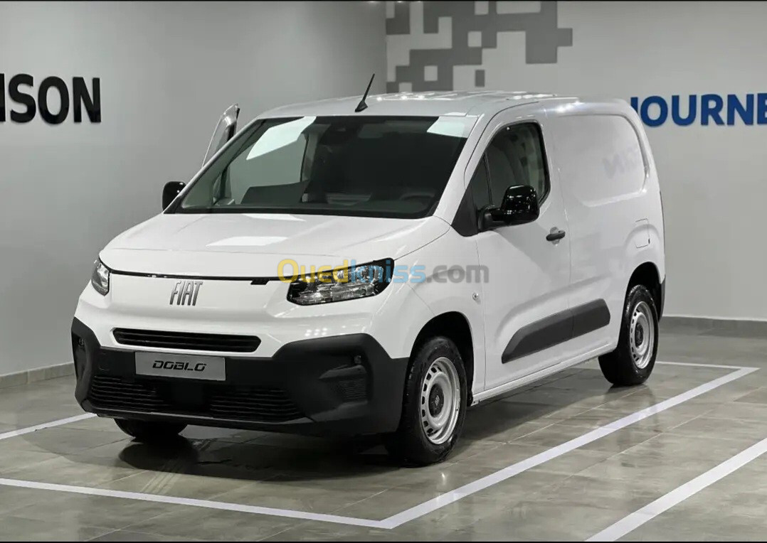 Fiat doblo nouveau 2024 