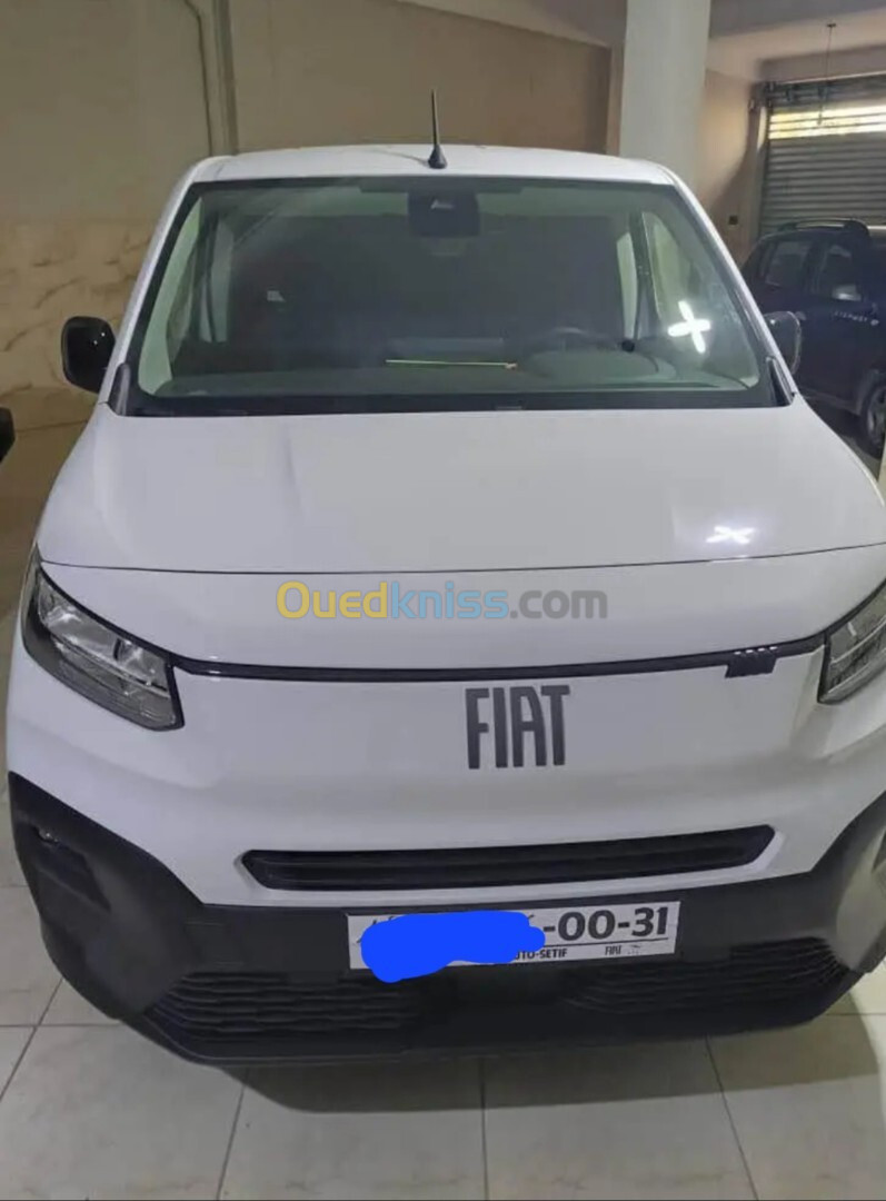 Fiat doblo 2024 