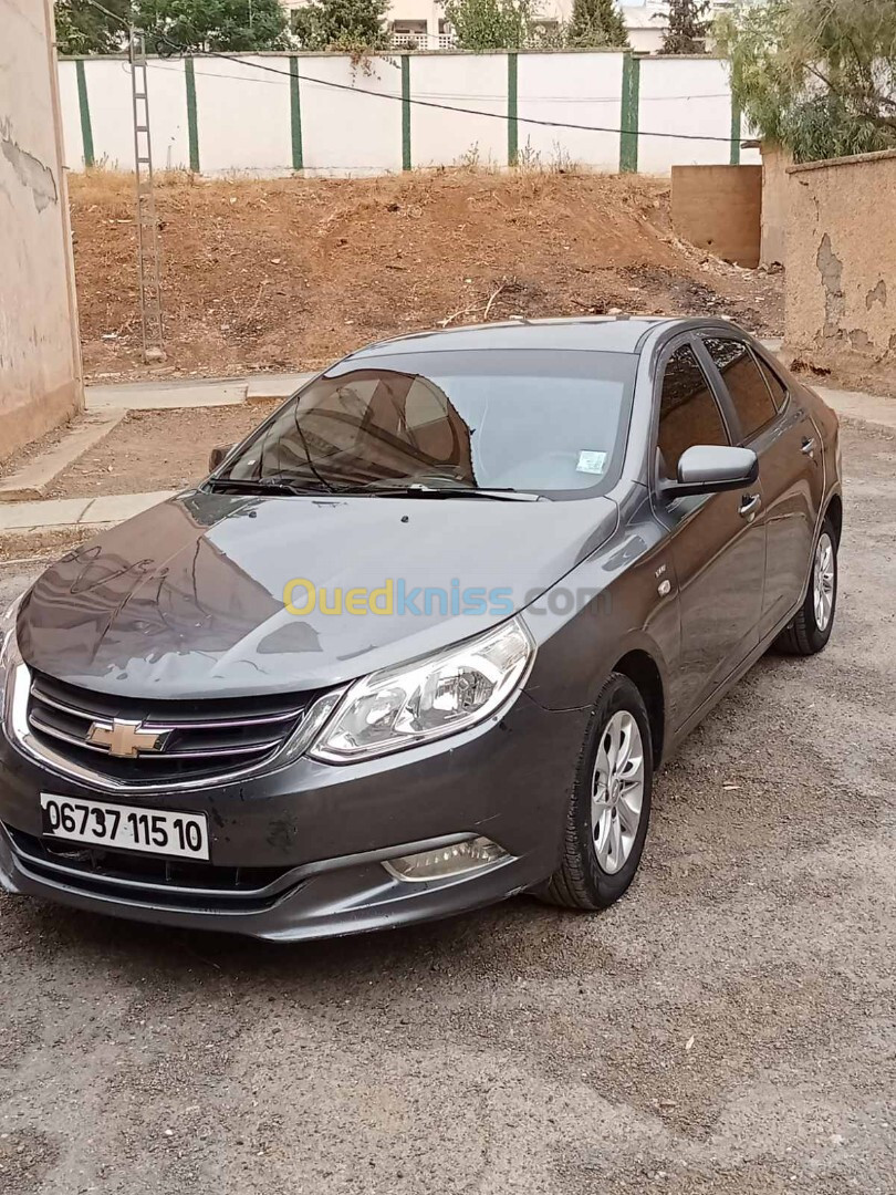 Chevrolet Optra 5 portes 2015 Optra 5 portes