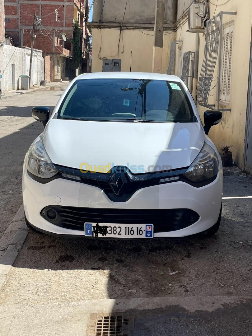 Renault Clio 4 2016 City