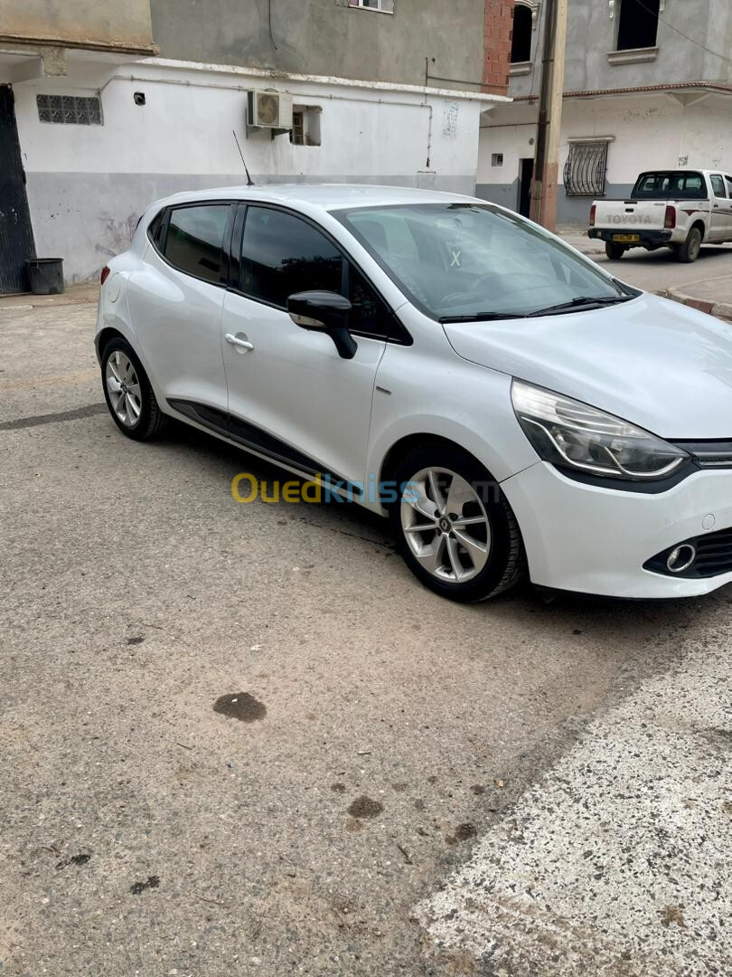 Renault Clio 4 2016 Limited 2