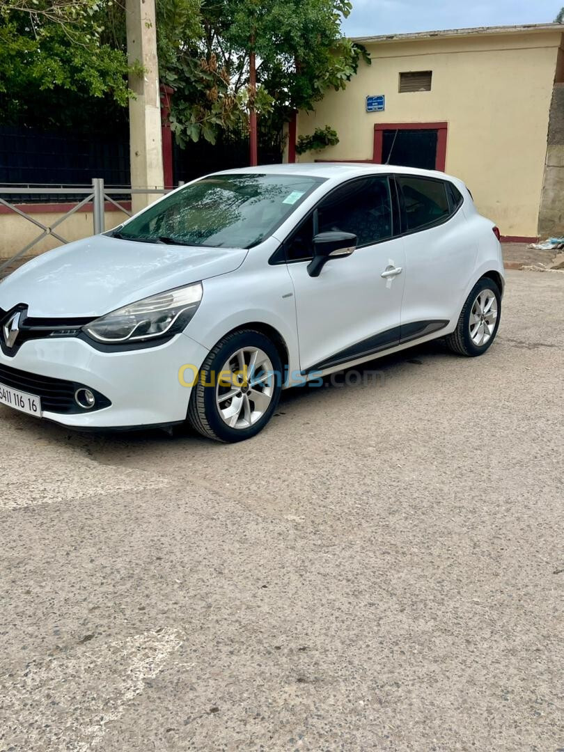 Renault Clio 4 2016 Limited 2