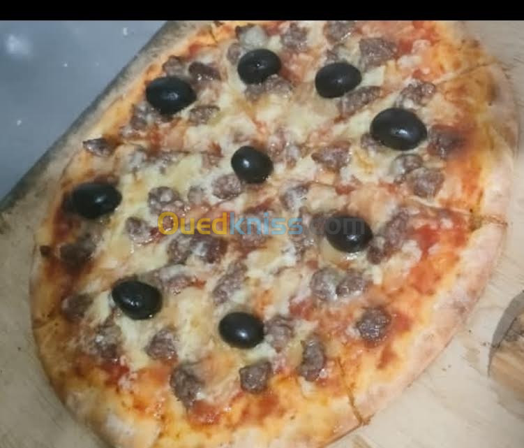 PATE A PIZZA PROFETIONNELLE 