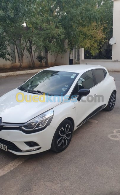 Renault Clio 4 2018 Limited