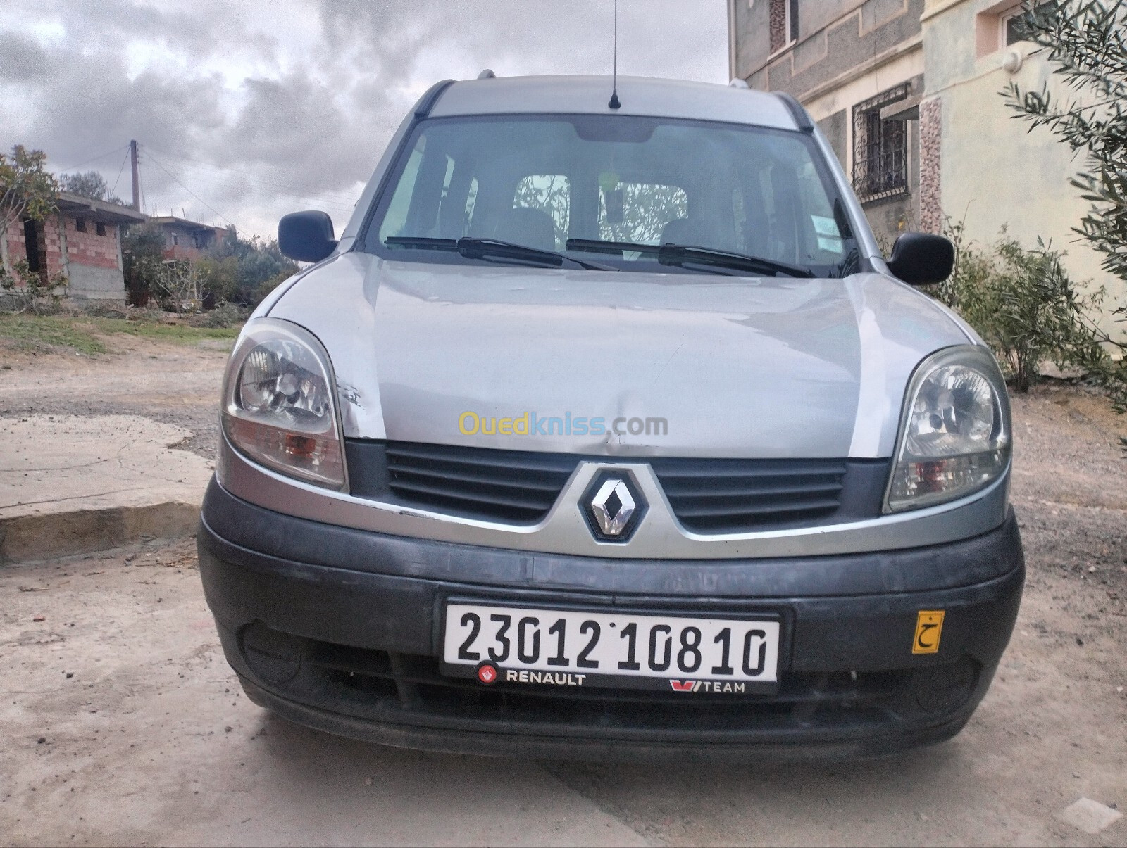 Renault Kangoo 2008 Kangoo