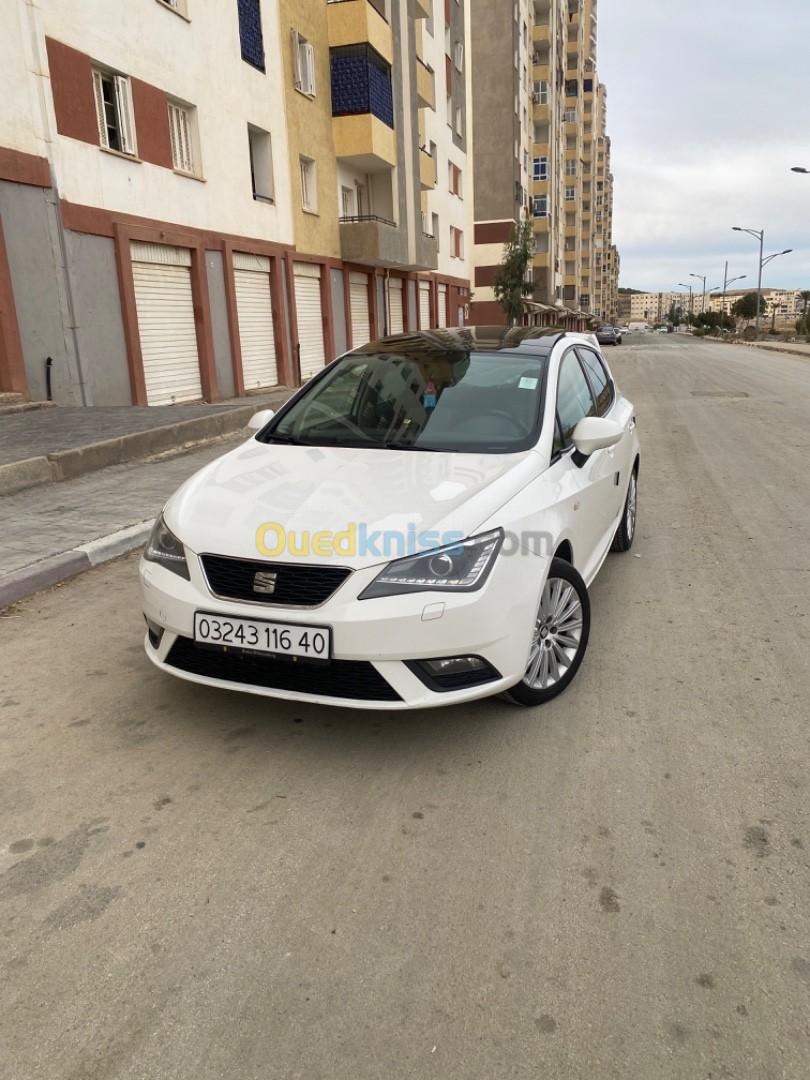 Seat Ibiza 2016 High Facelift