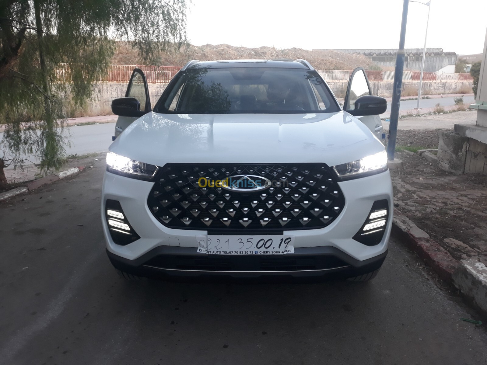 Chery Tiggo7 2024 Tiggo7