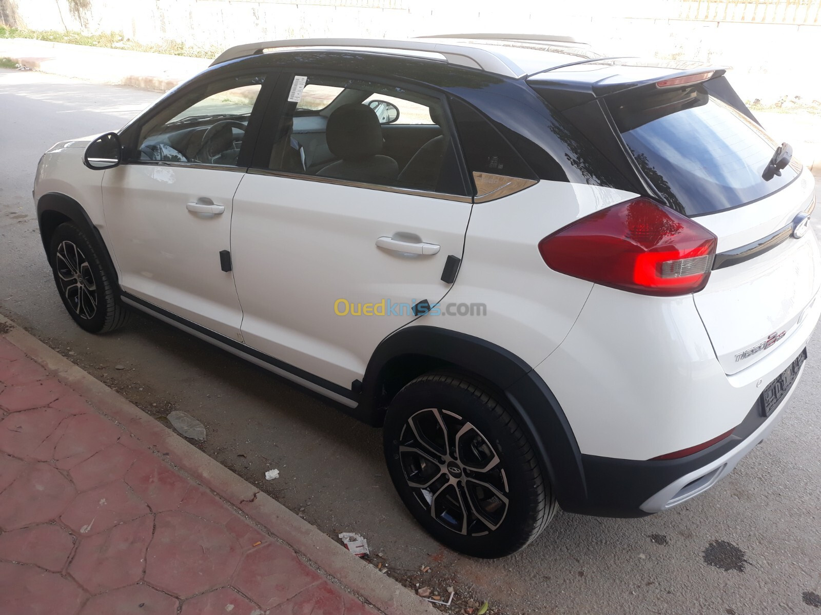 Chery 2pro 2024 Tiggo2