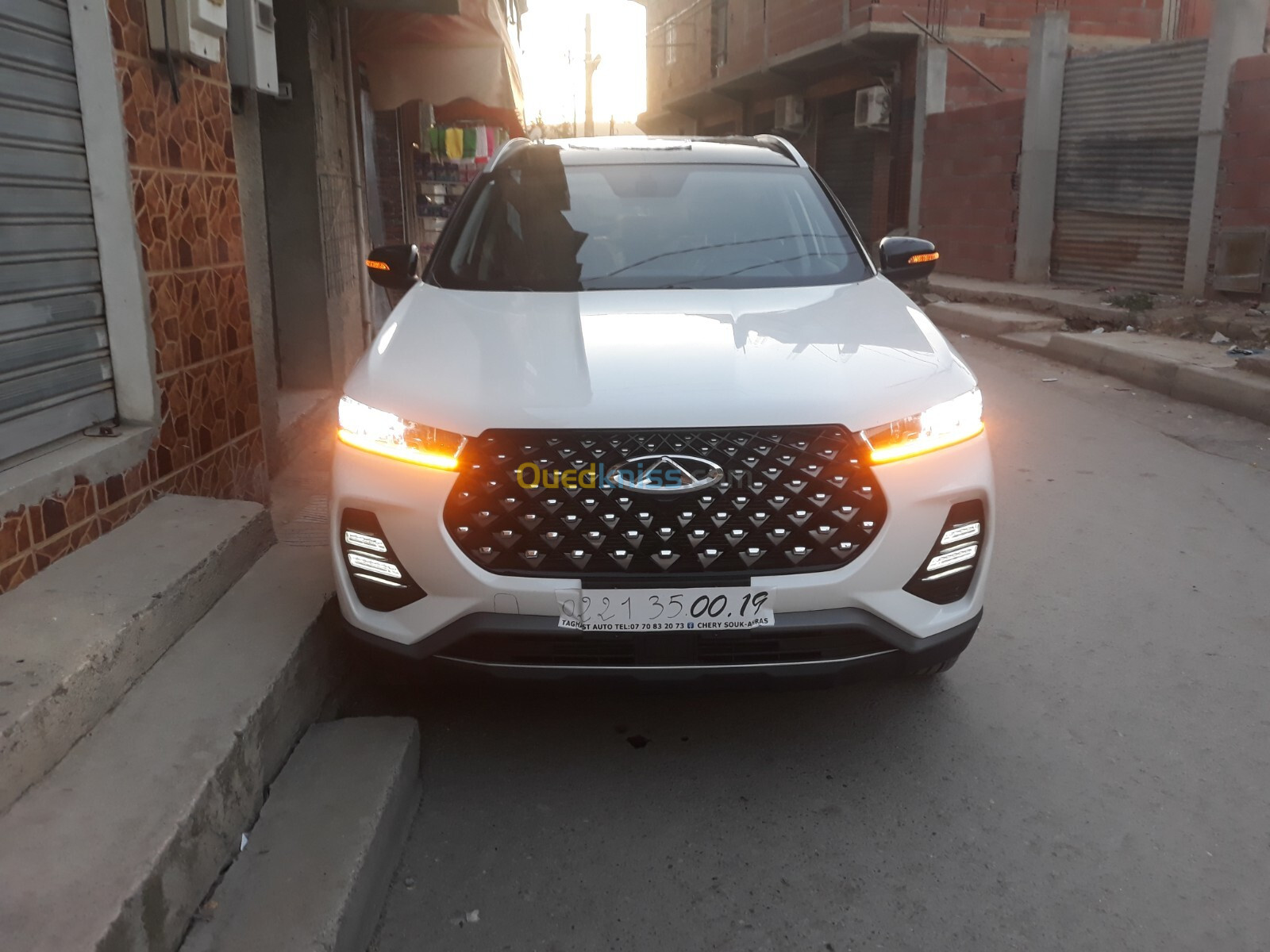 Chery Tiggo 2024 Tiggo7