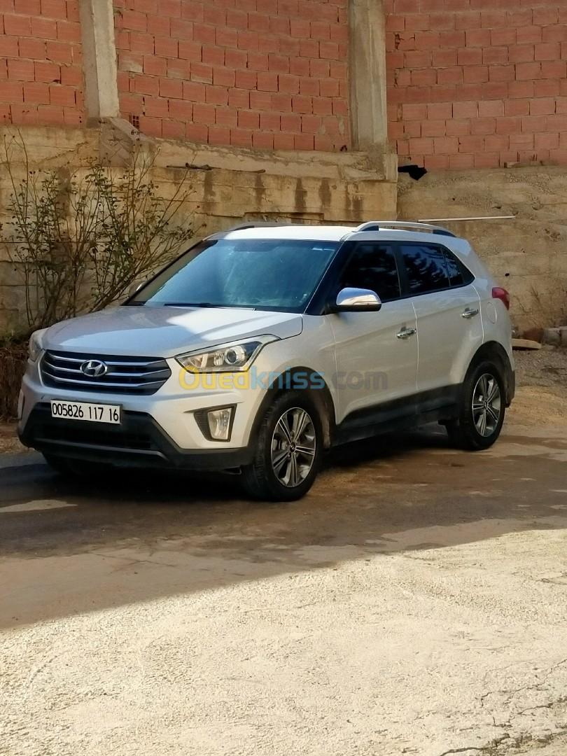 Hyundai Creta 2017 