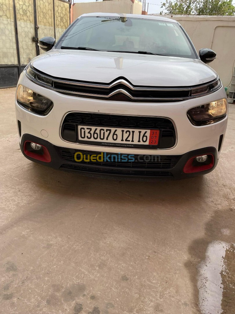 Citroen C4 2021 C4