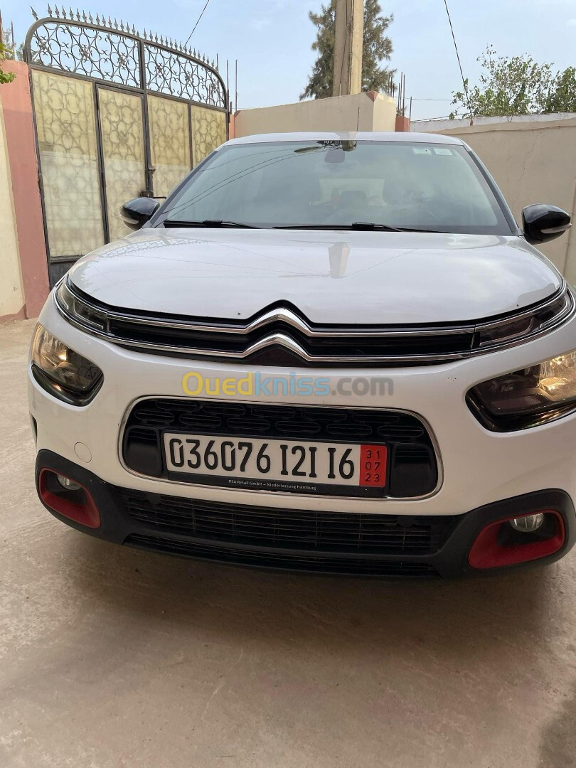 Citroen C4 2021 C4