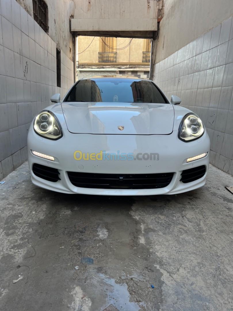 Porsche Panamera 2015 Panamera Sport Diesel