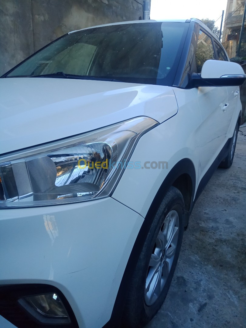 Hyundai Creta 2019 Tout