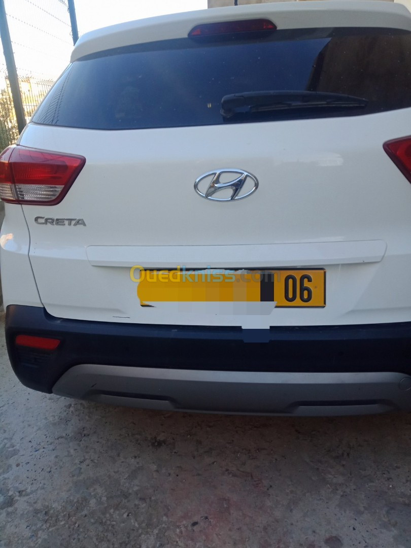 Hyundai Creta 2019 Tout