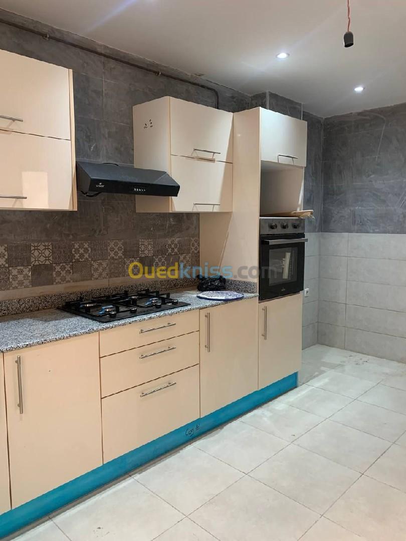 Vente Appartement F2 Alger Bordj el kiffan