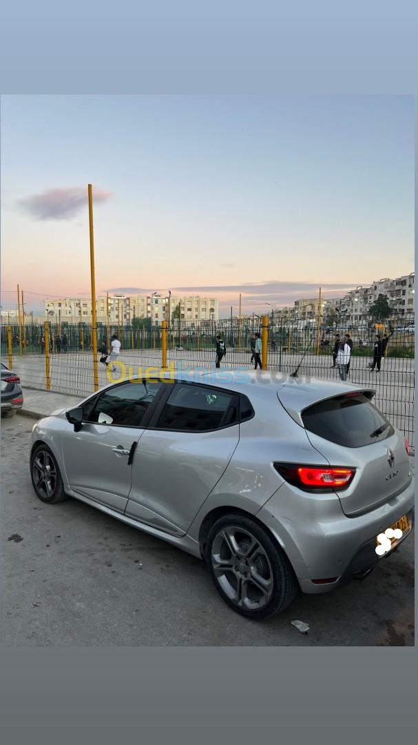 Renault Clio 4 2019 GT Line +