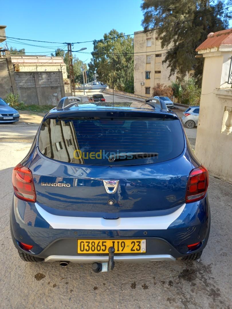 Dacia Stepway 2019 