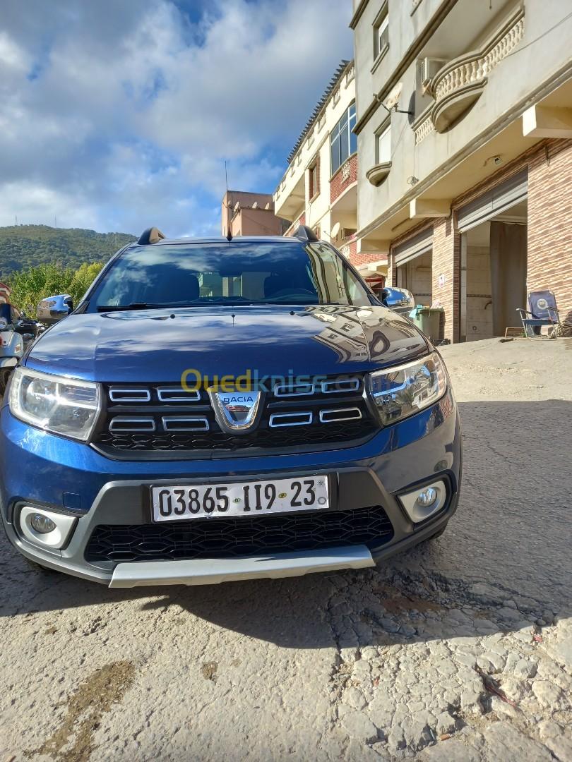 Dacia Stepway 2019 