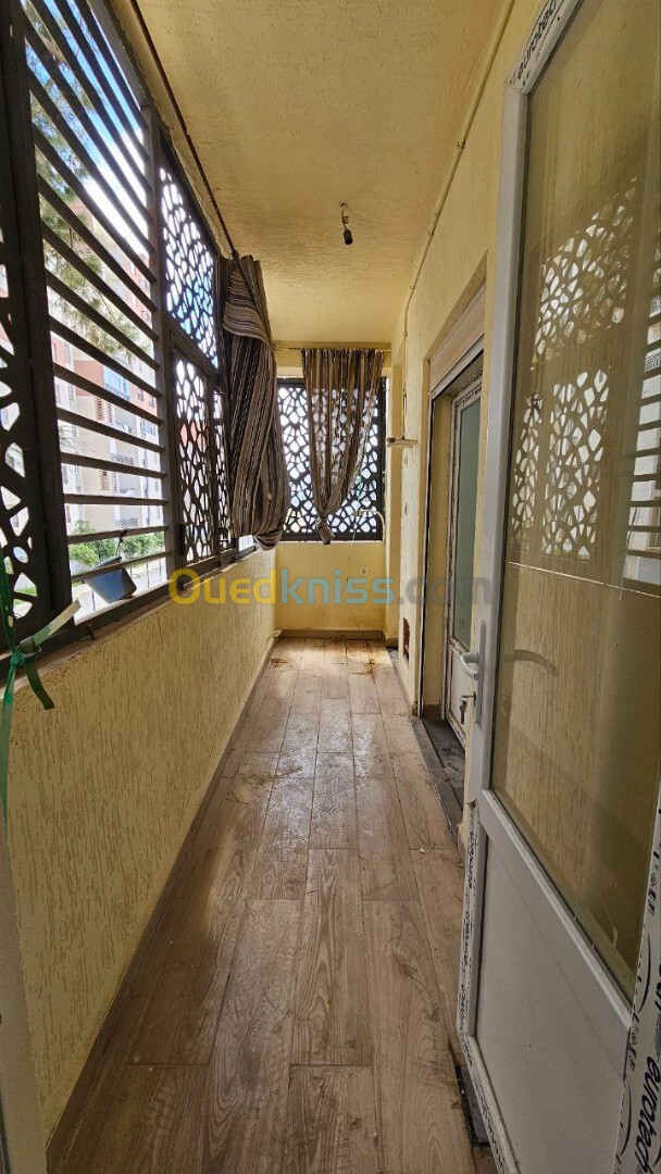 Vente Appartement F2 Alger Bordj el kiffan