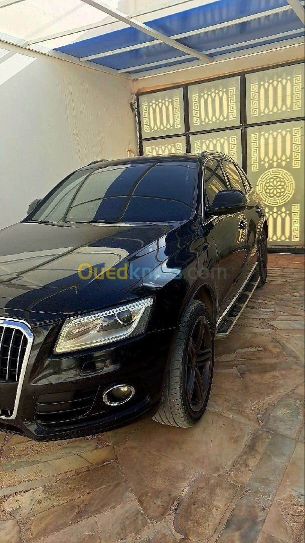 Audi Q5 2016 S Line