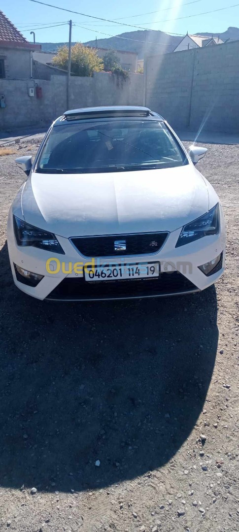 Seat Leon 2014 Fr+