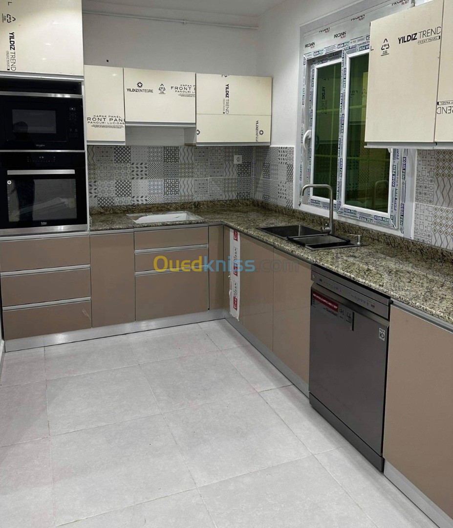 Vente Appartement F4 Blida Beni mered