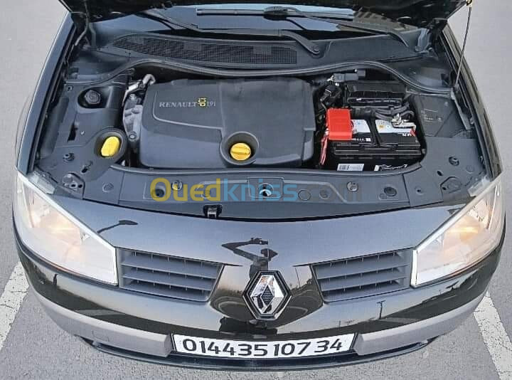 Renault Megane 3 Coupé 2007 