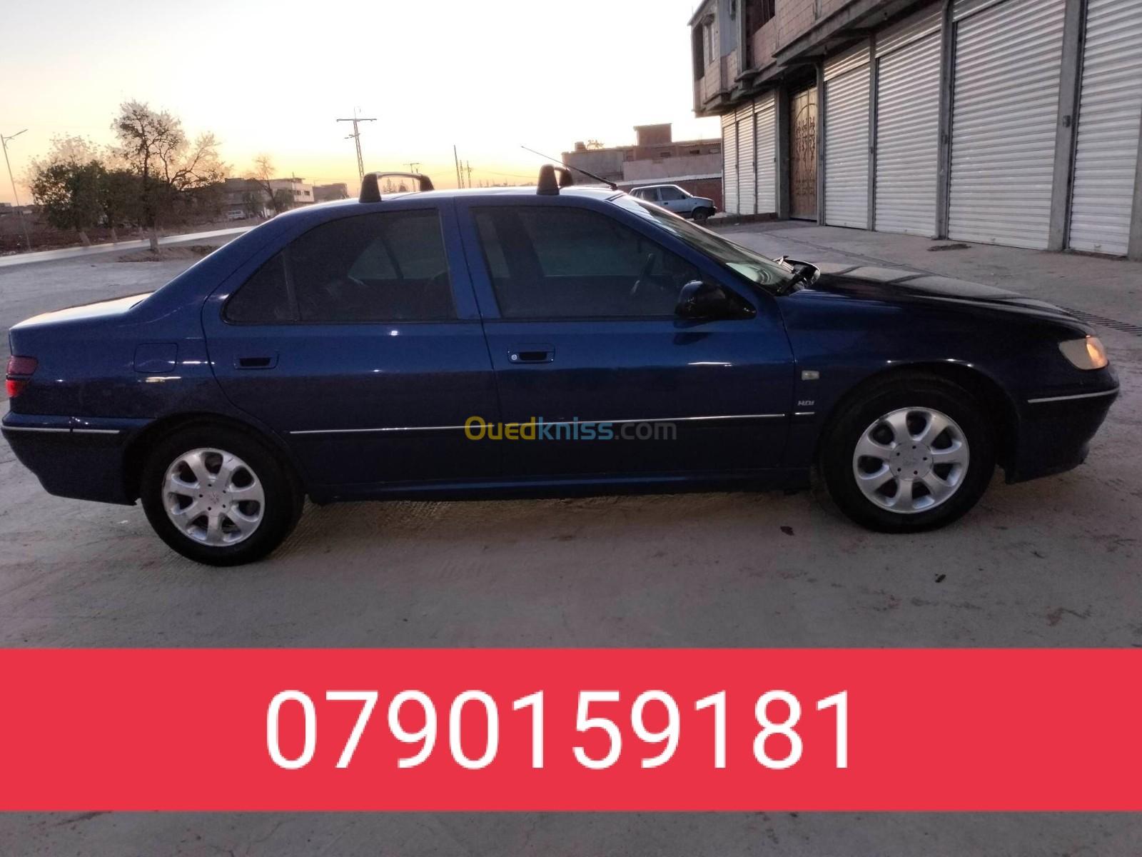 Peugeot 406 2002 406